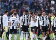 “Lazio Vs Juventus Clash: Bianconeri Malang di Olimpico – Pertandingan yang Membuat Geger!”