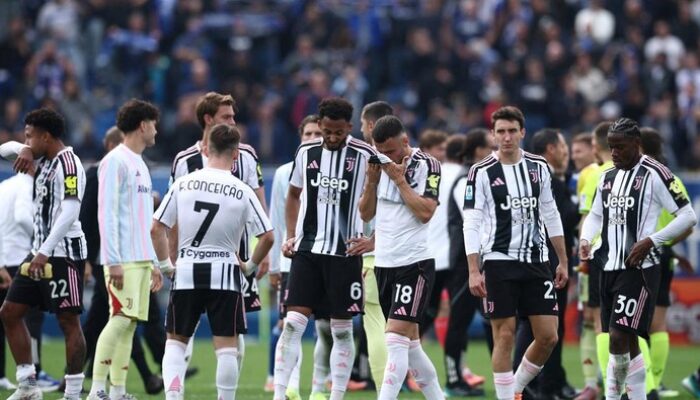 “Lazio Vs Juventus Clash: Bianconeri Malang di Olimpico – Pertandingan yang Membuat Geger!”