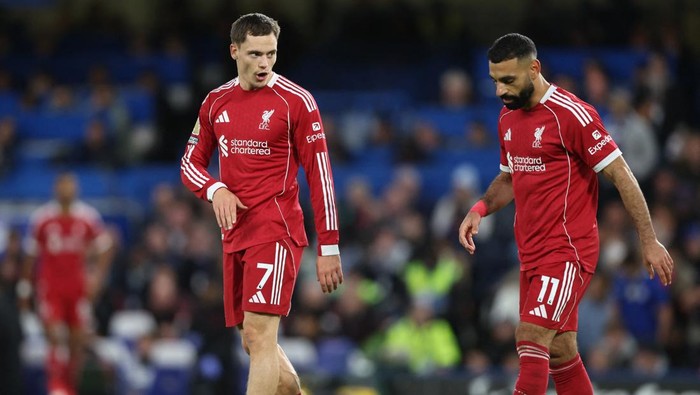 Owen Patah Harapan, Liverpool Gagal di Musim Ini