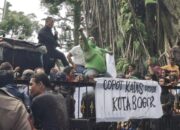 Sopir Angkot Bogor Ricuh, Buntut Panjang hingga Pukul Dishub