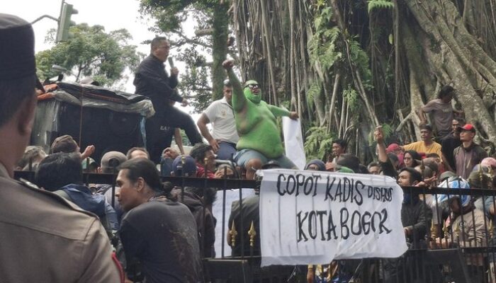 Sopir Angkot Bogor Ricuh, Buntut Panjang hingga Pukul Dishub