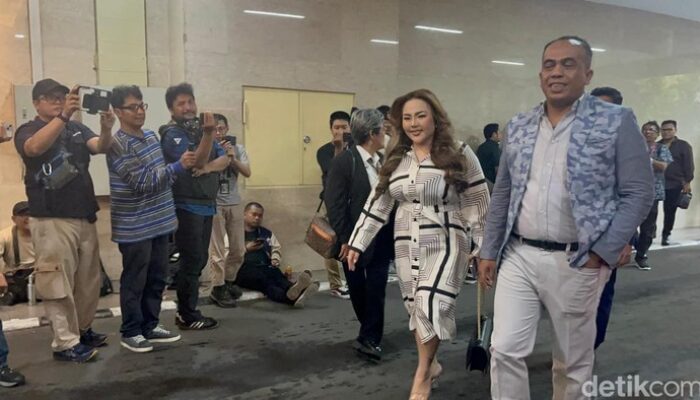 Tak Ditahan, Lisa Mariana Dituntut Lapor? Ini Fakta dari Polri!
