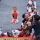 Dari 1.400 Penari Gandrung Sewu, Emosi Diaspora RI di AS Terpikat dalam Prosesi Sakral