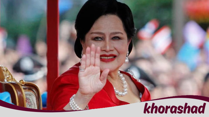 Raja Thailand Berduka, Ibu Suri Sirikit Wafat, Masa Berkabung Dijanjikan Setahun