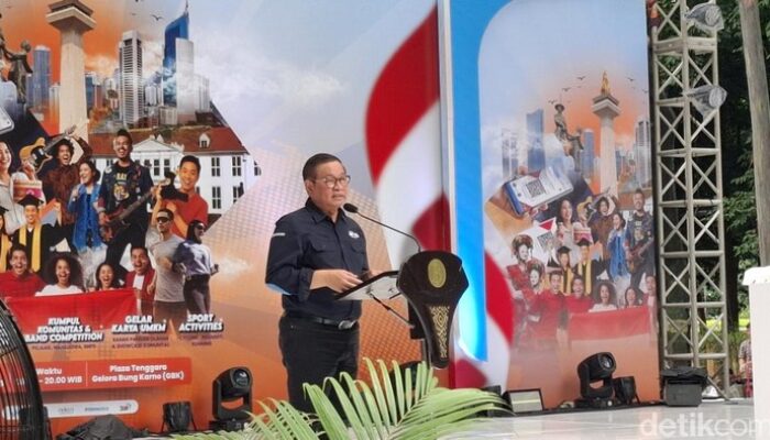Dukung Pramono, Digitalisasi Pasar Siap Era Baru Tanpa Preman-Copet