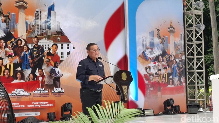 Dukung Pramono, Digitalisasi Pasar Siap Era Baru Tanpa Preman-Copet