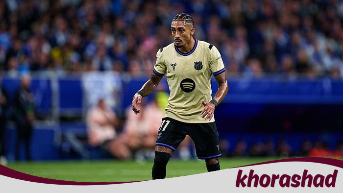 Cedera Kambuh Raphinha: Tim Sepak Bola Kehilangan Bintang!