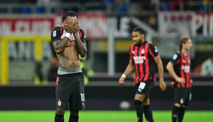 Allegri: Tenang, Milan, Tenang – Update 1