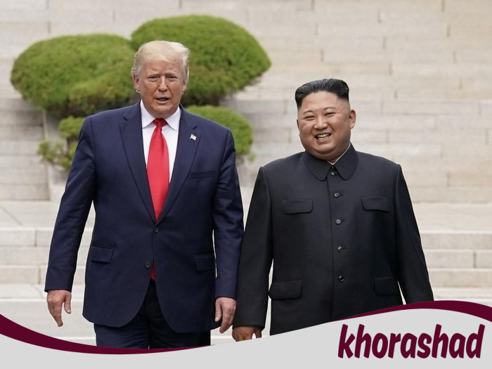 Trump Ungkap Rencana Mengejutkan di Asia: Bertemu Kim Jong Un!
