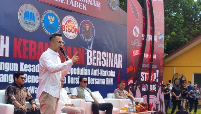Raffi Ahmad Datang ke Nusakambangan, Apa yang Terjadi Setelah Ammar Zoni Dipindah?