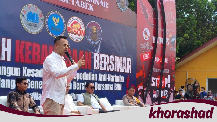 Raffi Ahmad Datang ke Nusakambangan, Apa yang Terjadi Setelah Ammar Zoni Dipindah?