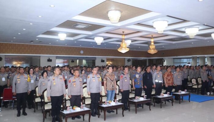 393 Personel Ikuti Pelatihan Pamapta, Tingkatkan Kemampuan Teknis dan Empati – Update 1