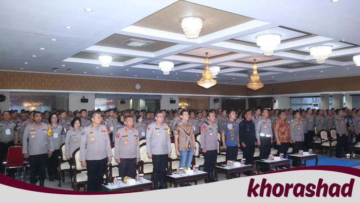 393 Personel Ikuti Pelatihan Pamapta, Tingkatkan Kemampuan Teknis dan Empati - Update 1