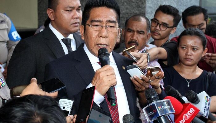 197 Ton Narkoba Sita Polri, Granat Puji Upaya Selamatkan 200 Juta Jiwa!