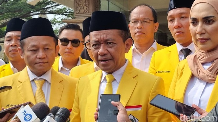 **AMPI Mencabut Laporan Polisi atas Akun Medsos yang Dilaporkan Hina Bahlil**