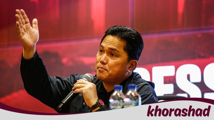 Erick Thohir Minta Publik Tinggalkan STY & Kluivert, Fokus pada Masa Depan
