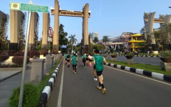 Pemkab Bogor Resmi Sosialisasikan CFD di Jalan Tegar Beriman, Pelarangan Dagang Molor