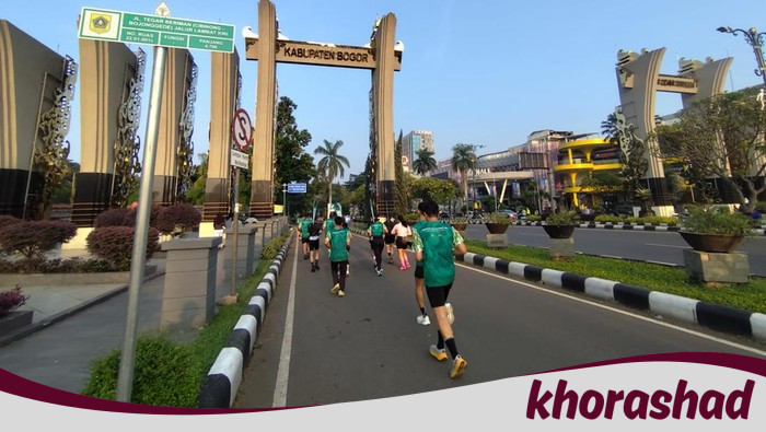 Pemkab Bogor Resmi Sosialisasikan CFD di Jalan Tegar Beriman, Pelarangan Dagang Molor