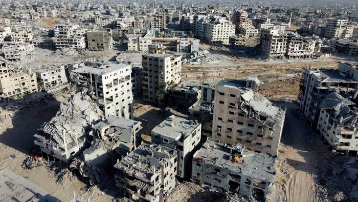Hamas dan Faksi Palestina Setujui Serahkan Gaza ke Komite Teknokrat