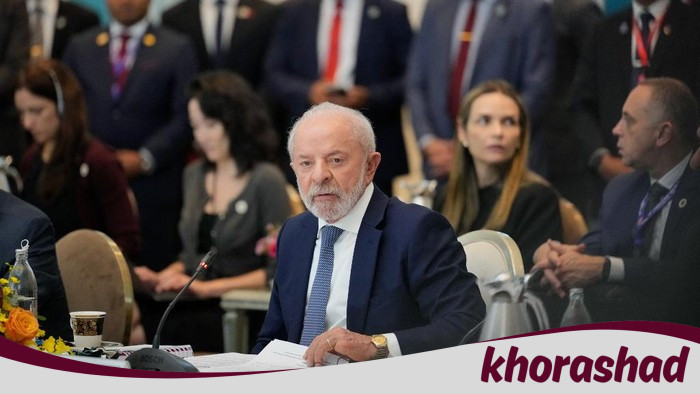 PBB Dinilai Tak Eksis oleh Presiden Brasil di tengah Krisis Gaza