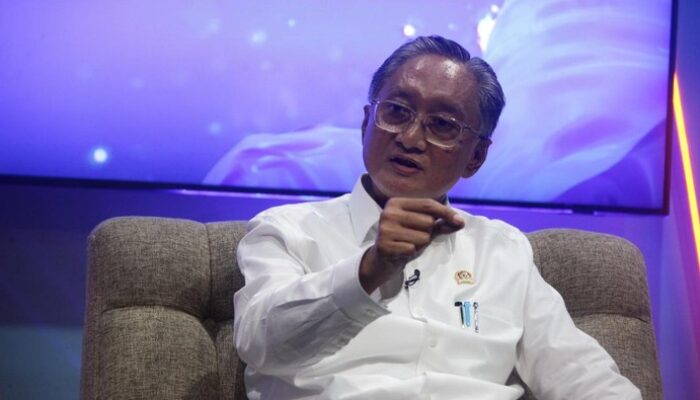 “Menteri PU Ungkap Arahan Prabowo: Revolusi Irigasi untuk Pangan Mandiri”