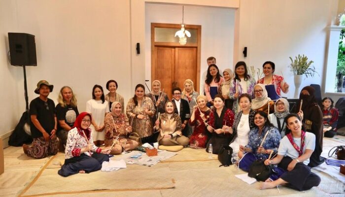 Tri Tito Tegaskan Komitmen: Batik sebagai Jantung Identitas Nasional