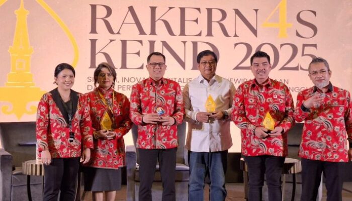 **Pengusaha Lokal Diminta Kembangkan Kawasan Transmigrasi oleh Kementrans**