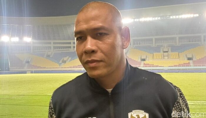 **PSSI Akan Menyusun Future Star: Nova Arianto ke Timnas U-20**