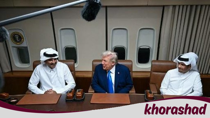 Trump & Emir Qatar: Kunci Perdamaian Timur Tengah?
