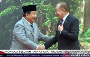 Prabowo dan Anwar Ibrahim: Hubungan ASEAN yang Semakin Menjanjikan