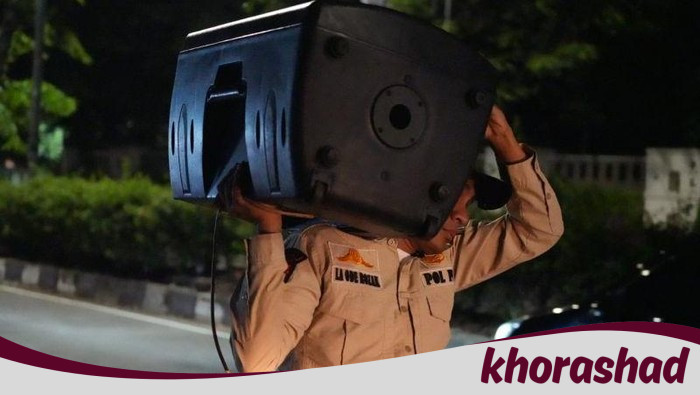 Warga Ngeluh Bising: PKL Pakai Speaker di Danau Sunter Ditertibkan Satpol PP, Heboh!