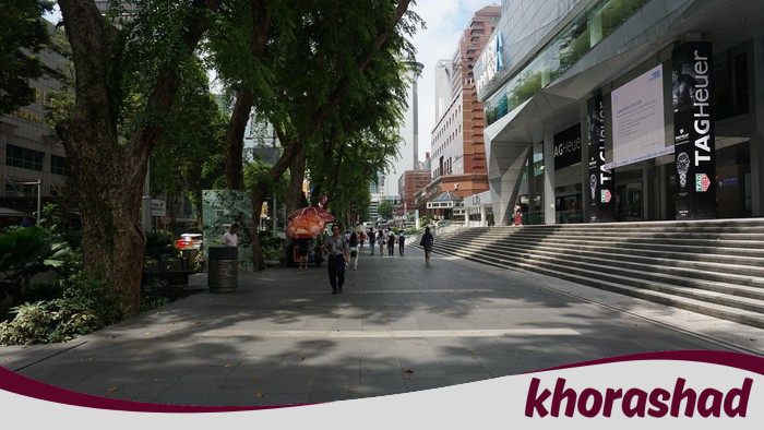 **Mengapa Singapura Terobsesi dengan Pepohonan dan Tempat Teduh?**