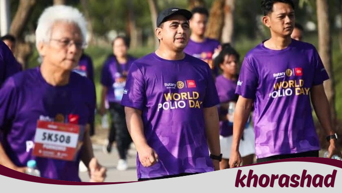 Wagub Jateng Inisiatif Cegah Polio, Vaksinasi & Imunisasi Wajib Ditingkatkan!