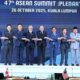 Ketegangan diplomatik! Malaysia minta maaf karena menyebut Prabowo sebagai Jokowi di KTT ASEAN.