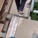 Menghentak! LRT Jabodebek Gangguan Bikin Penumpang Gemetar Jalan Kaki di Lintasan