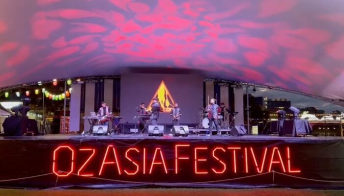 “Dunia Melihat Green Policing di Konser Riau Rhythm, OzAsia Festival Australia: Transformasi Berkelanjutan!”