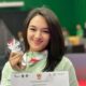 Dari Lapangan Polisi ke Arena PON: Bripda Jessica Raih Medali untuk Riau!