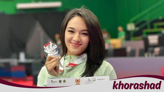 Dari Lapangan Polisi ke Arena PON: Bripda Jessica Raih Medali untuk Riau!