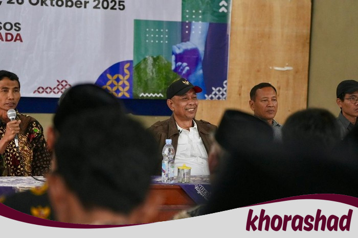 **Kemensos Perluas Kampung Berdaya ke Peternakan, Masyarakat Magelang Berharap Mandiri**