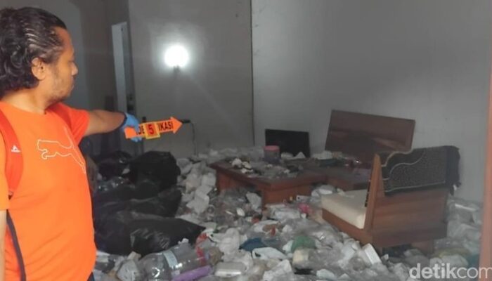 Misteri Mayat Pria di Kamar Sampah Pati Terungkap