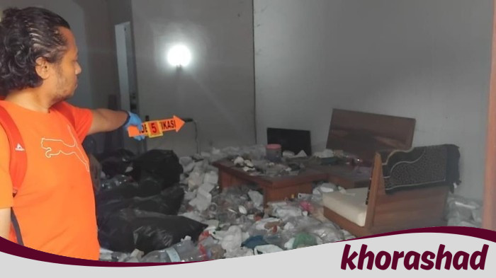 Misteri Mayat Pria di Kamar Sampah Pati Terungkap