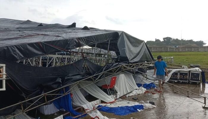 “Tragedi Tenda Ambruk di Bogor: Warga dalam Kebingungan dan Kecaman Publik Meninggi”