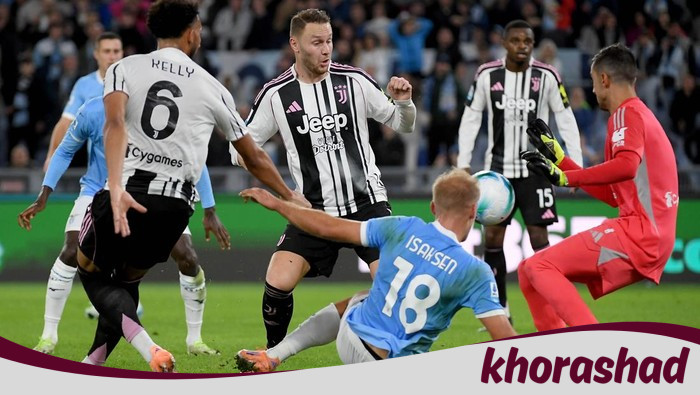 Lazio Vs Juventus: Bianconeri Keok 0-1 - Update 2