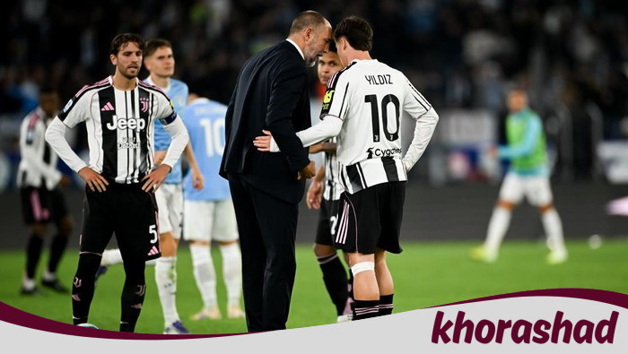 **Juventus Parah Banget: Krisis Gol dan Kekalahan Beruntun di Liga Italia!**
