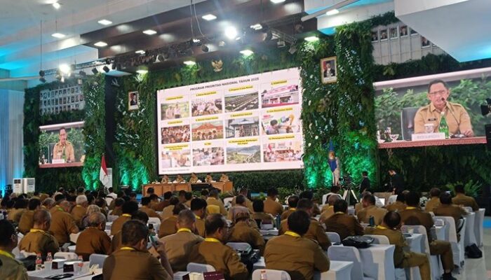 Pemda Dimarahi Mendagri: “Tambahan Anggaran? Digerutikan!”