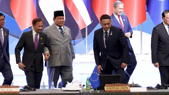 Prabowo-Ambalat: Simbol Solidaritas ASEAN yang Memprihatinkan di Momen KTT