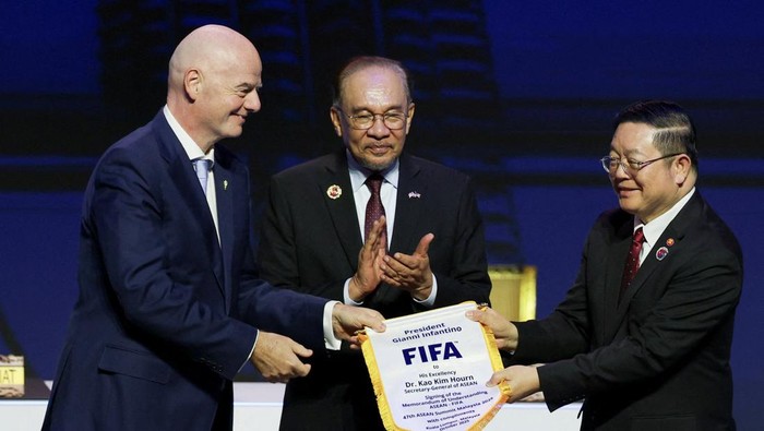 Mengenal FIFA ASEAN Cup: 'Mainan' Baru yang Guncang Sepakbola Asia Tenggara