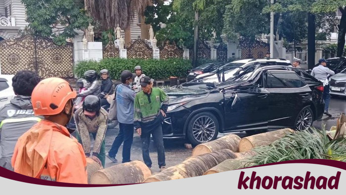 Tragedi Menyedihkan: Polisi Ungkap Detail Kematian Pengemudi Lexus di Pondok Indah