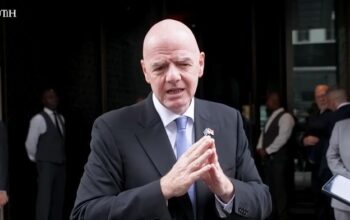 “Ditanya soal Potensi Sanksi untuk Israel, FIFA Siapkan Langkah Mengejutkan!”