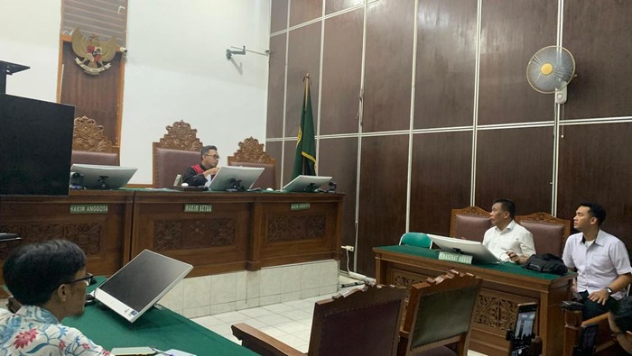 Alasan Hakim Tolak Praperadilan Delpedro di Kasus Penghasutan - Update 2